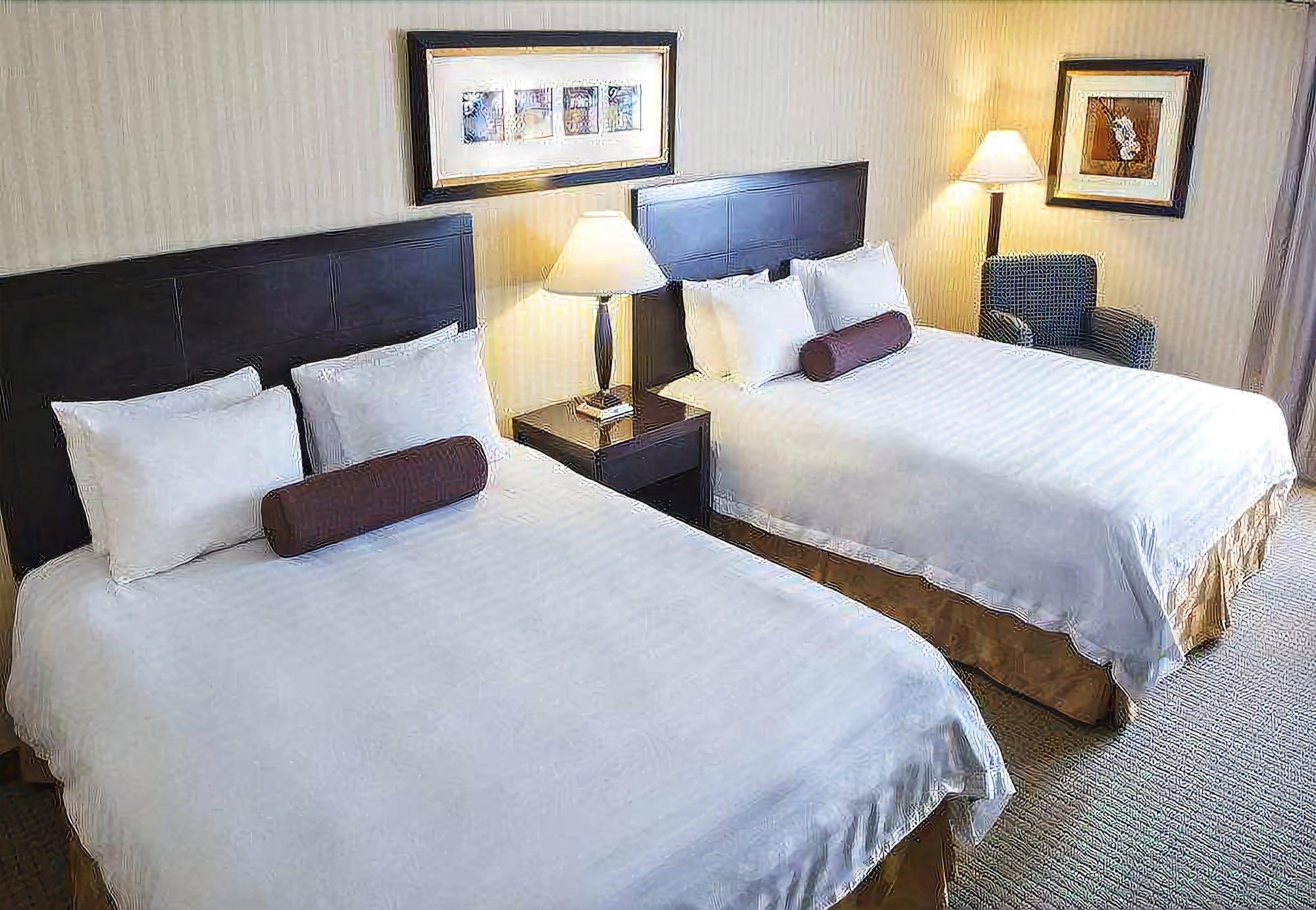 Baymont By Wyndham Monterey Park Hotel Exterior photo