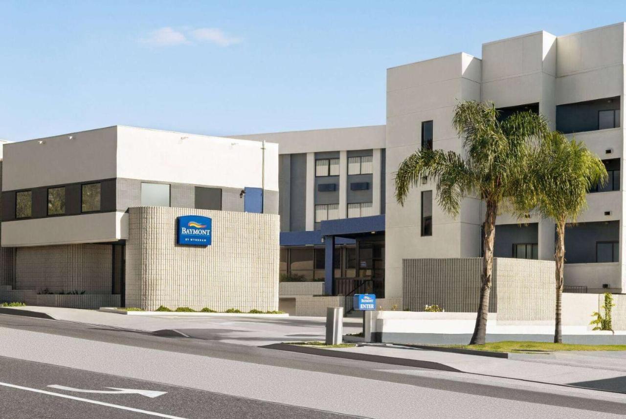 Baymont By Wyndham Monterey Park Hotel Exterior photo