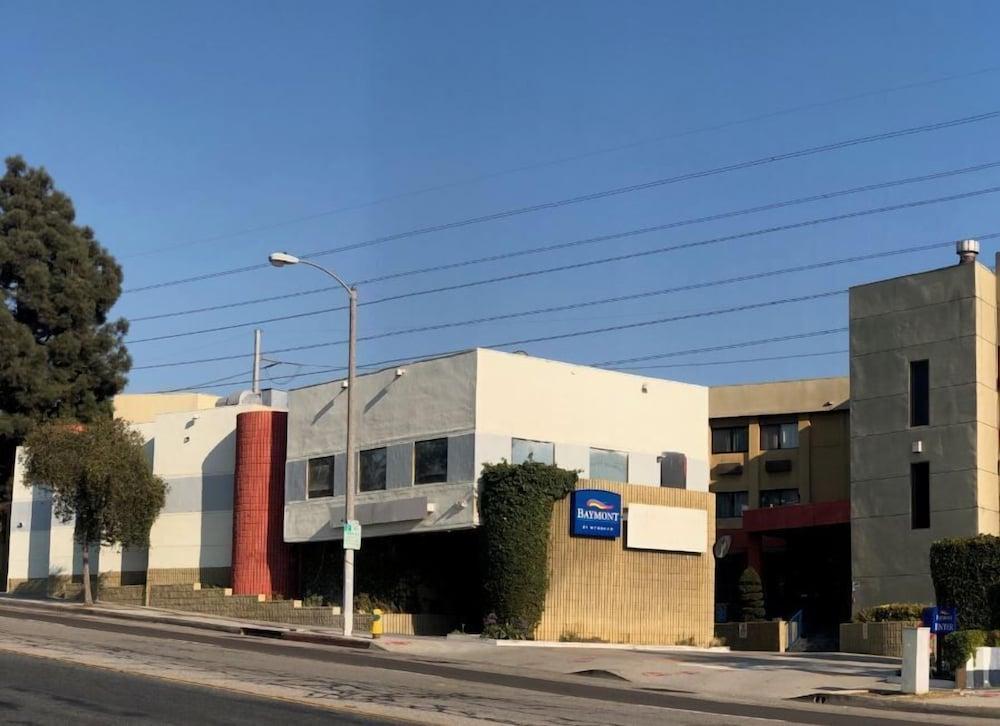 Baymont By Wyndham Monterey Park Hotel Exterior photo
