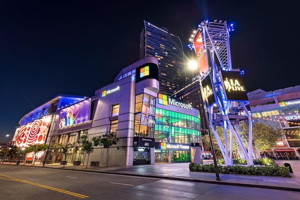 Baymont By Wyndham Monterey Park Hotel Exterior photo